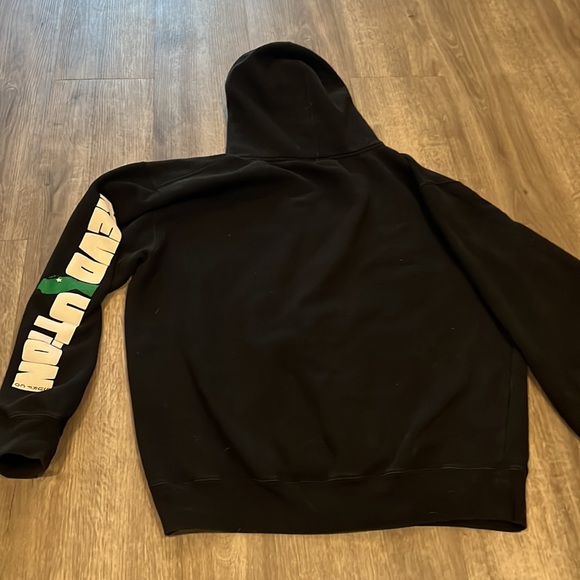 Revolution surf co zip up sweatshirt - Picture 5 of 6